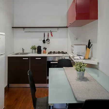 Mila Milart Apartment