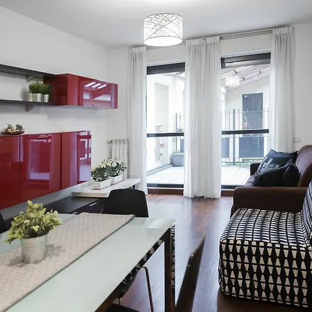 Mila Milart Lägenhet Milano