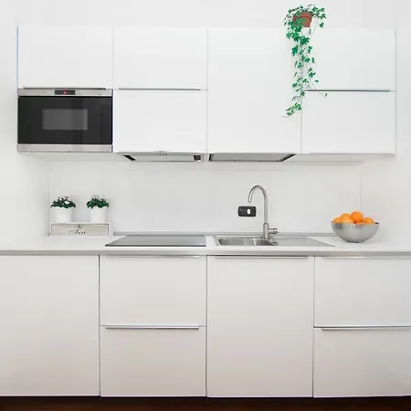 Mila Milart Apartment Milan